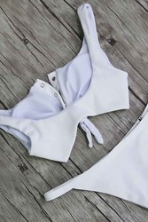 Angelsin Beyaz Bikini Altı - Thumbnail