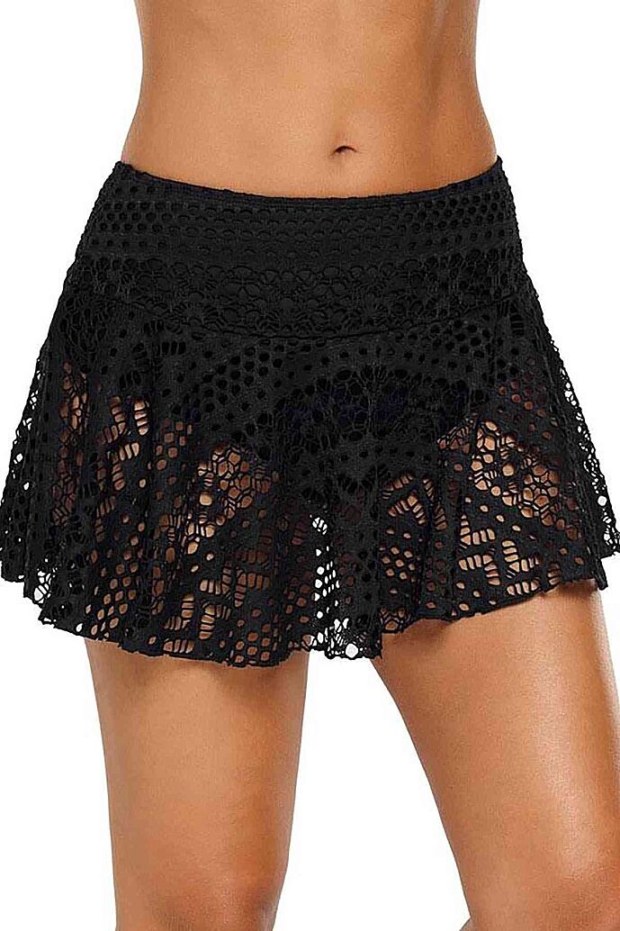 Angelsin Dantel Etekli Bikini Altı - 3
