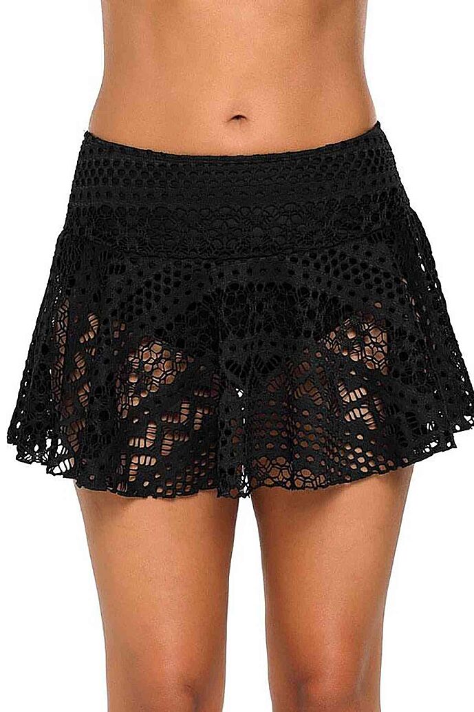 Angelsin Dantel Etekli Bikini Altı - 4