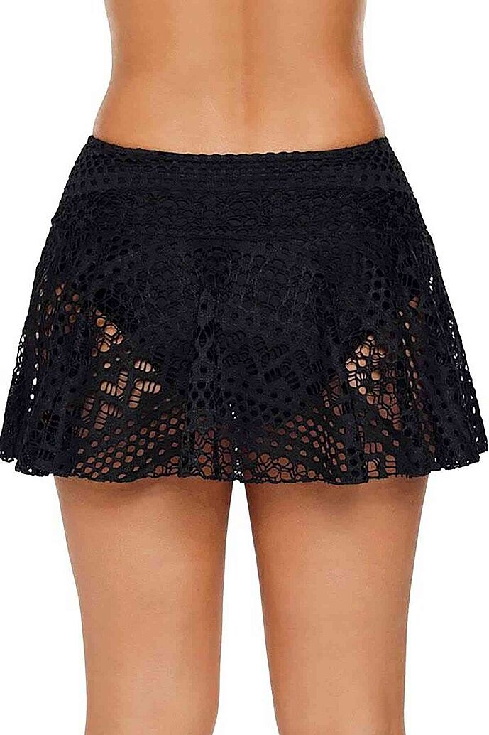 Angelsin Dantel Etekli Bikini Altı - 5
