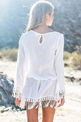 Angelsin - Angelsin Pareo Plaj Elbisesi (1)