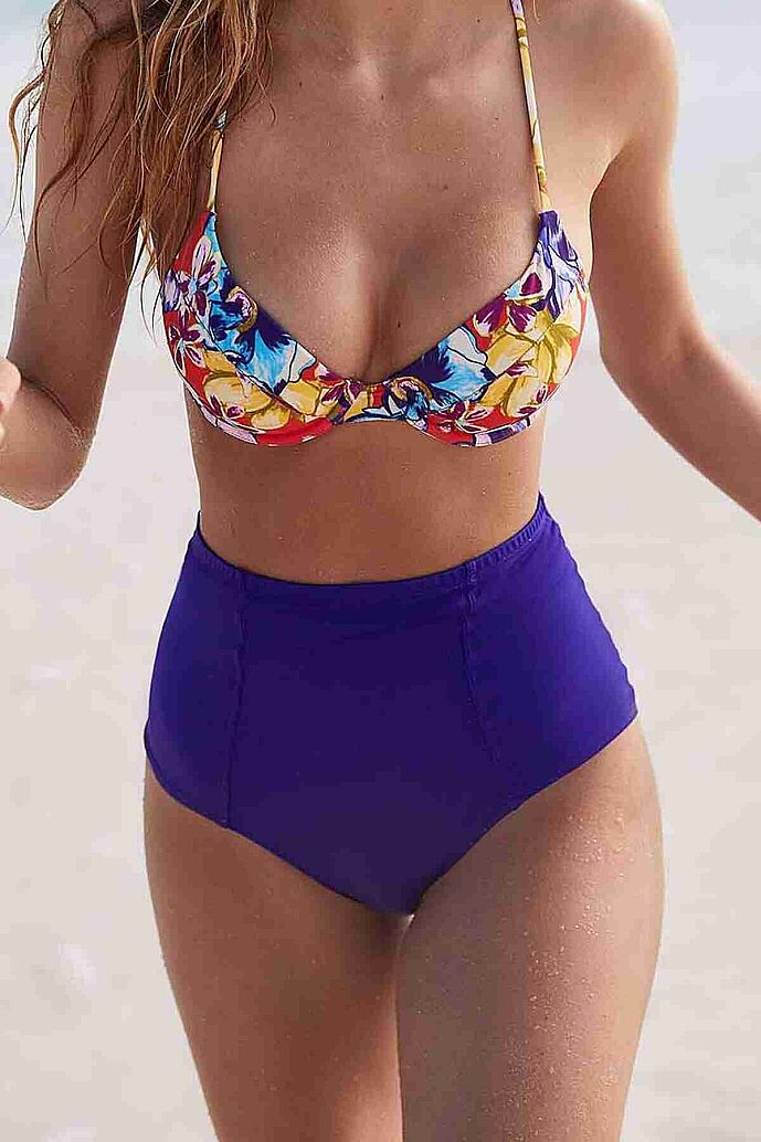 Angelsin Yüksek Bel Bikini Altı