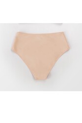 Angelsin Yüksek Bel Bikini Altı Somon - Thumbnail