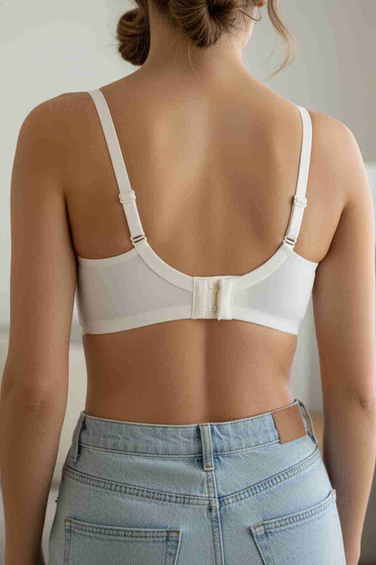 Merry See Balensiz Çıkarılabilir Pedli Lazer Kesim İzbırakmaz Sütyen Krem Merry See Balensiz Çıkarılabilir Pedli Lazer Kesim İzbırakmaz Sütyen Krem