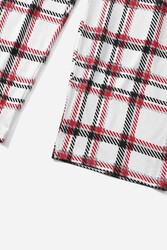 Merry See Basklı Ultrasoft Askılı 3'lü Paket Sortlu Pijama Takımı Çok Renkli - Thumbnail