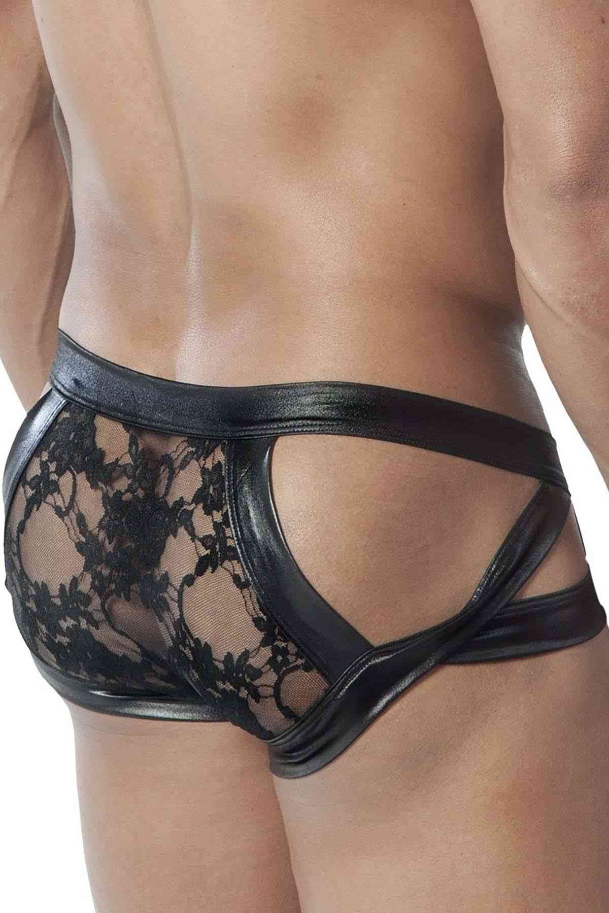 Merry See Dantel Deri Boxer